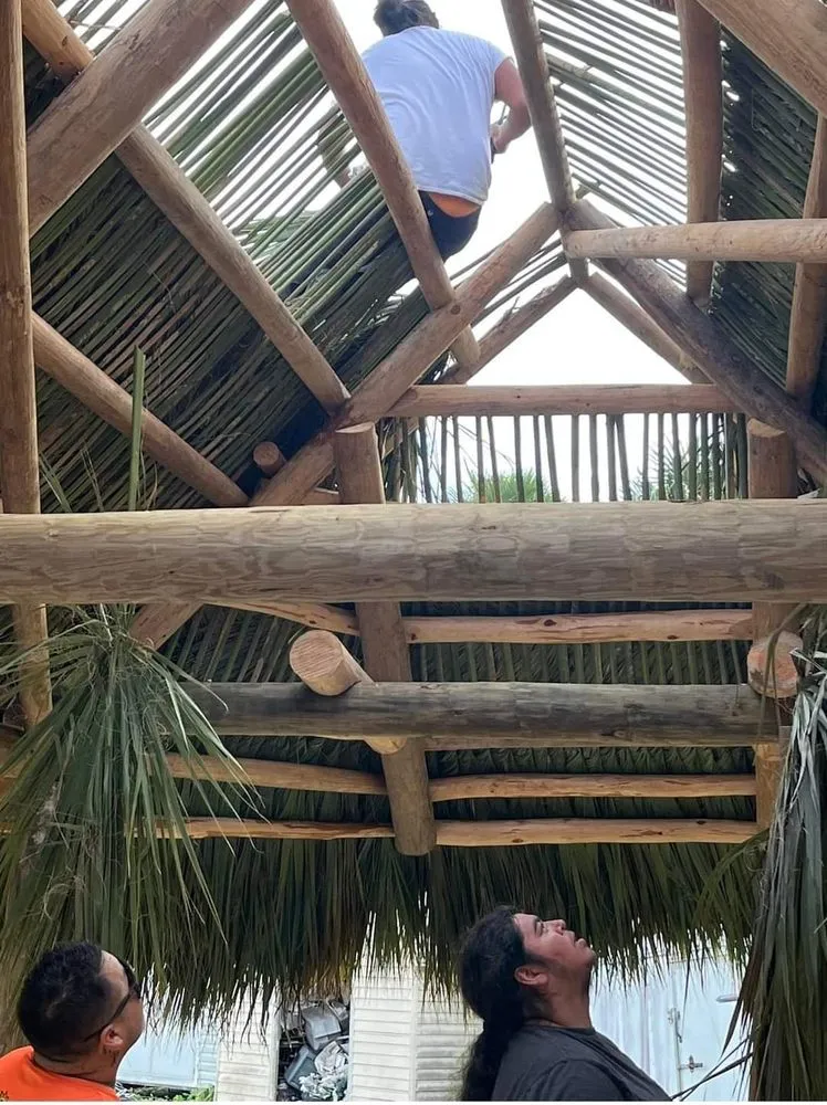 Custom landscape installation in Okeechobee, FL - Osceola Outdoor Services