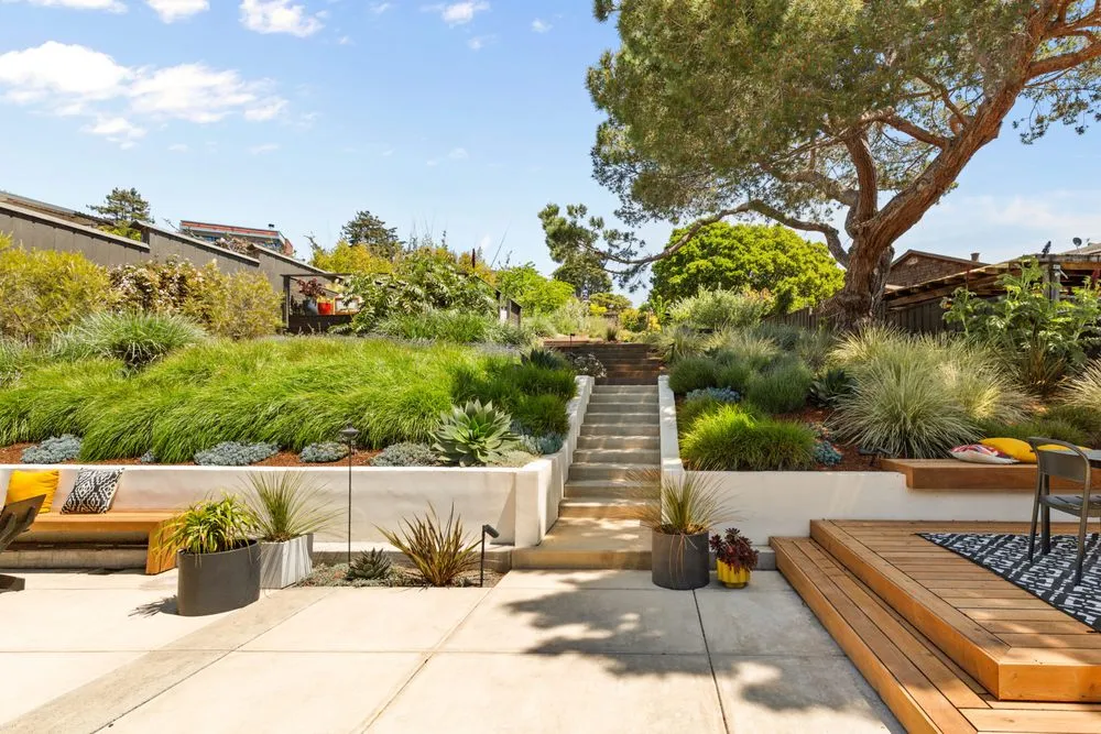 Expert landscape installation experts serving Berkeley, CA - Oscito