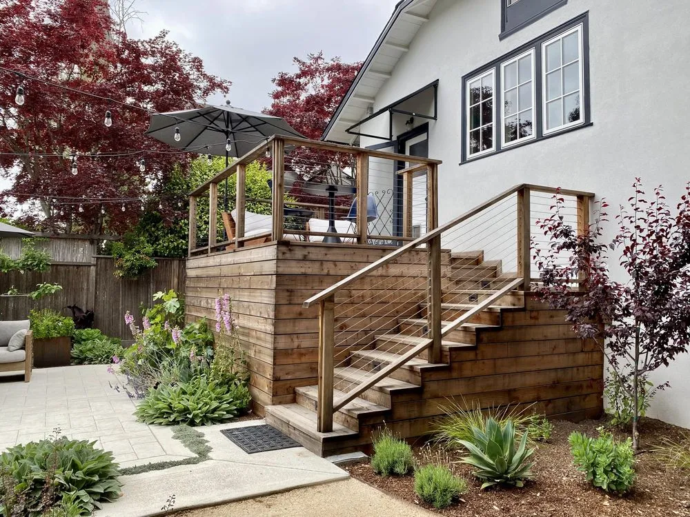 Professional residential landscaping experts serving Berkeley, CA - Oscito