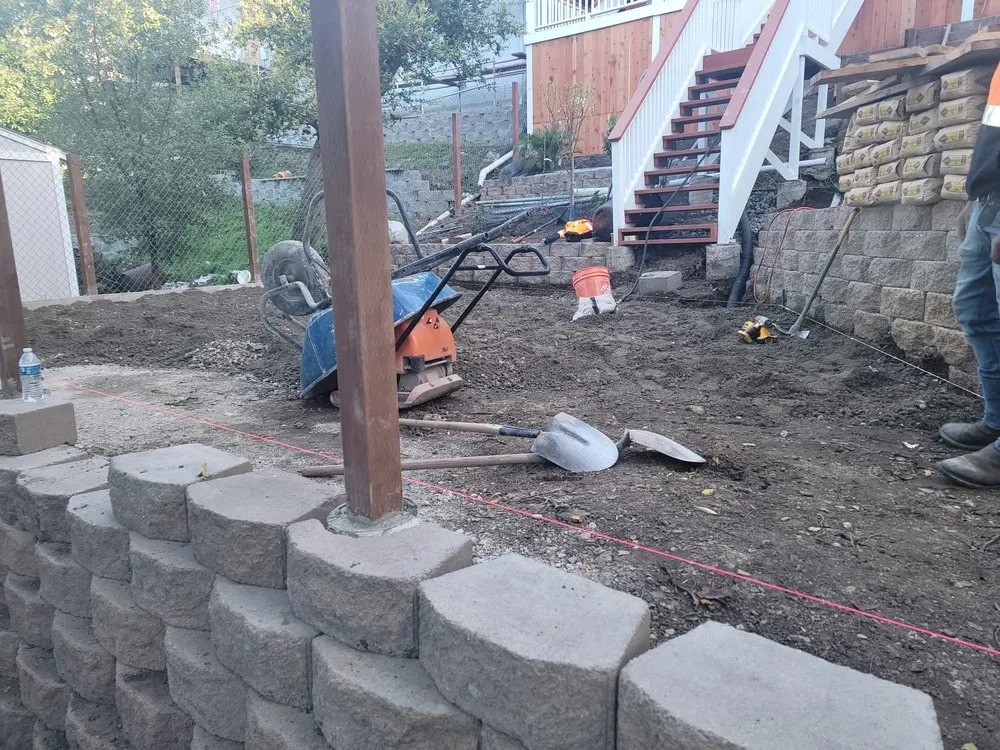 Trusted residential landscaping experts serving Redwood City, CA - Oseguera Tree Service and Landscaping