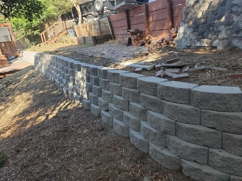 Top-rated yard cleanup service for beautiful yards across Redwood City, CA - Oseguera Tree Service and Landscaping