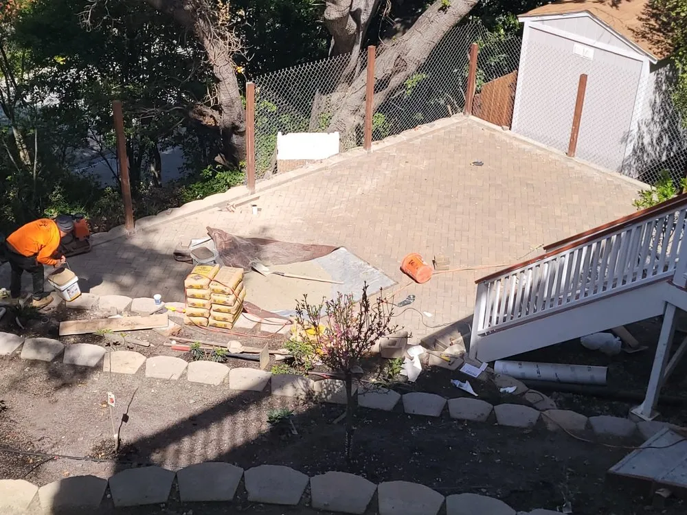 Affordable residential landscaping in Redwood City, CA - Oseguera Tree Service and Landscaping