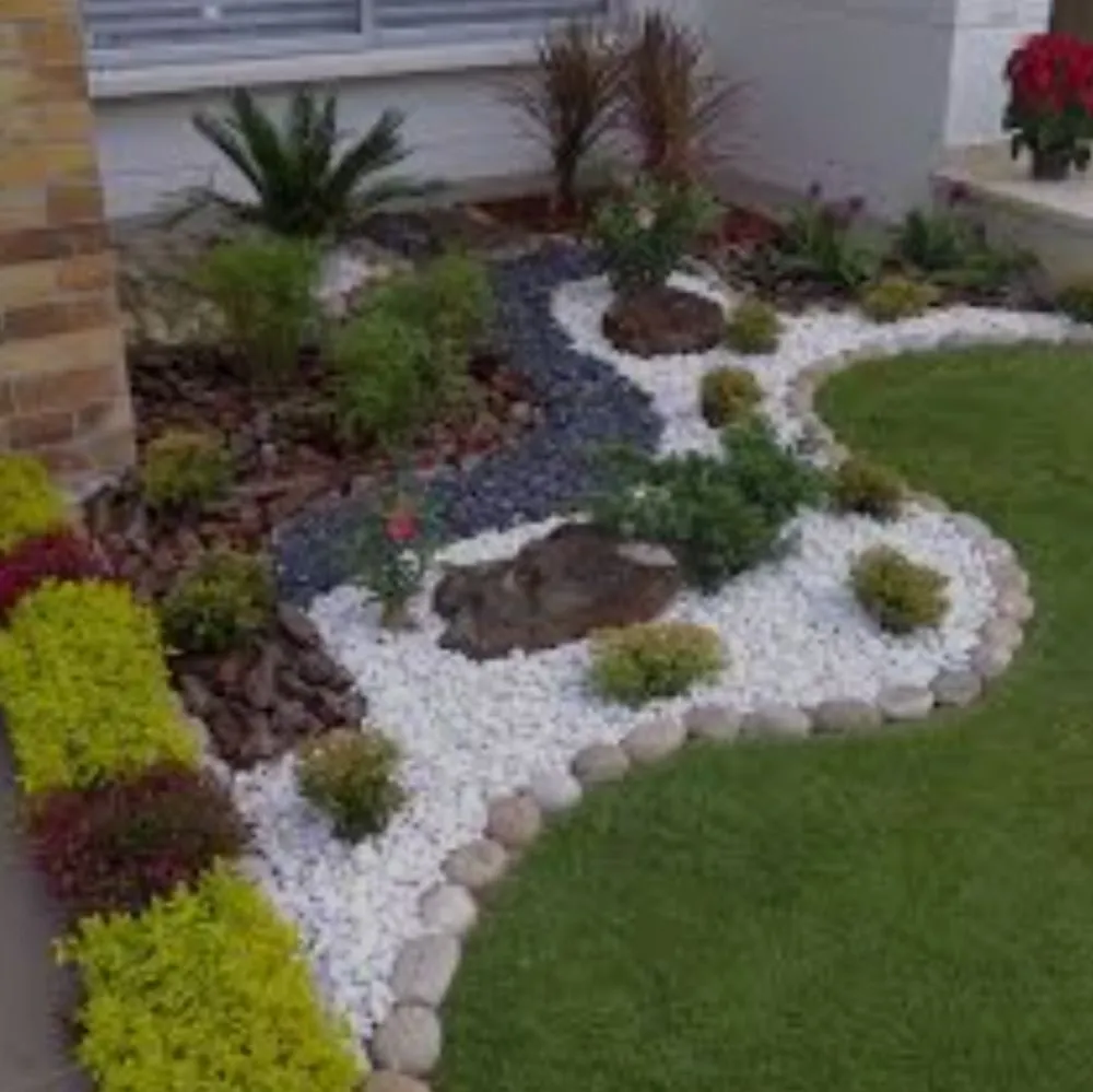 Local garden landscaping experts serving Sonoma, CA - Oseguera's Lanscape Maintenance