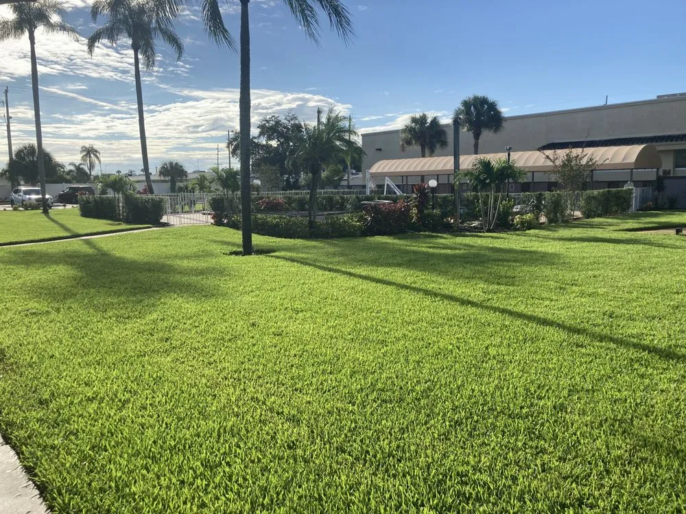 Affordable outdoor landscaping in DeLand, FL by Osem’s Landscaping and More