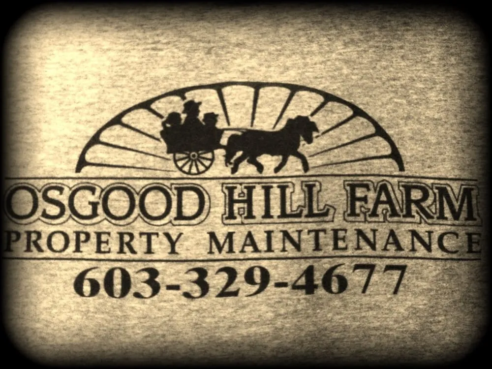 Reliable landscape design in Hampstead, NH - Osgood Hill Farm