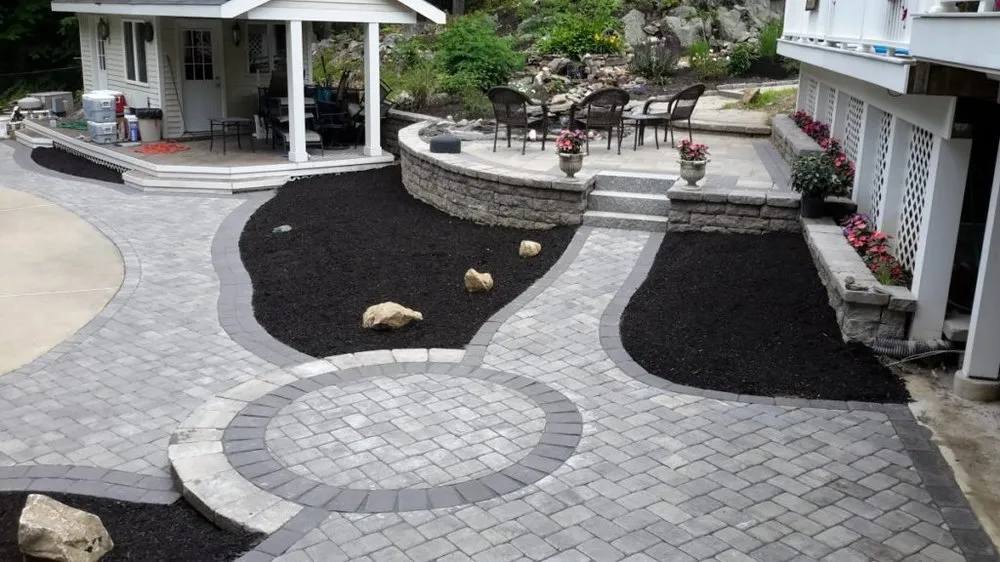 Local outdoor landscaping near you across Hampstead, NH - Osgood Hill Farm