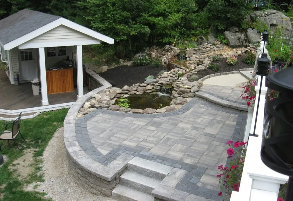 Local yard cleanup service in Hampstead, NH - Osgood Hill Farm