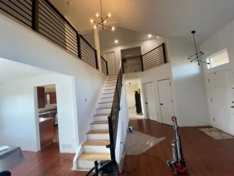 Professional outdoor landscaping with custom design in Colorado Springs, CO by O'Shea Construction