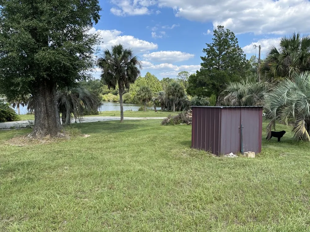 Expert landscaping services in Baker, FL by O’Shea’s Landscaping