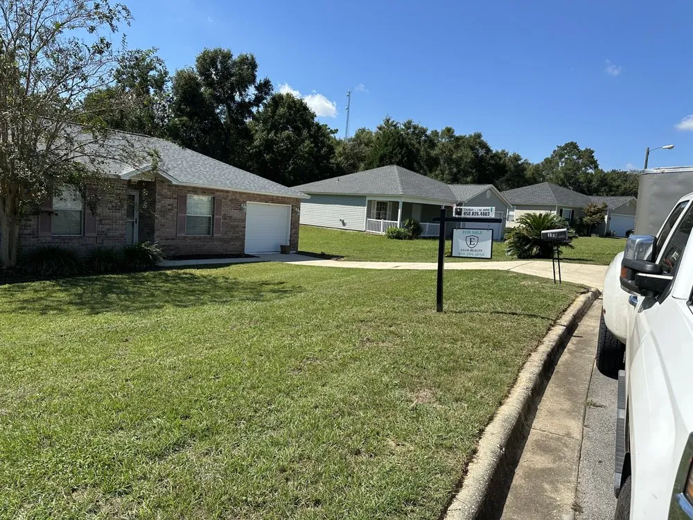 Professional outdoor landscaping in Baker, FL - O’Shea’s Landscaping