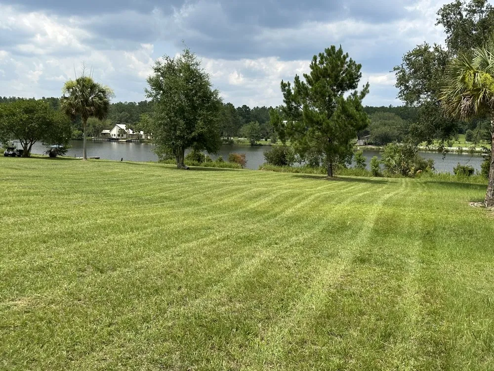 Affordable yard maintenance for outdoor upgrades across Baker, FL - O’Shea’s Landscaping