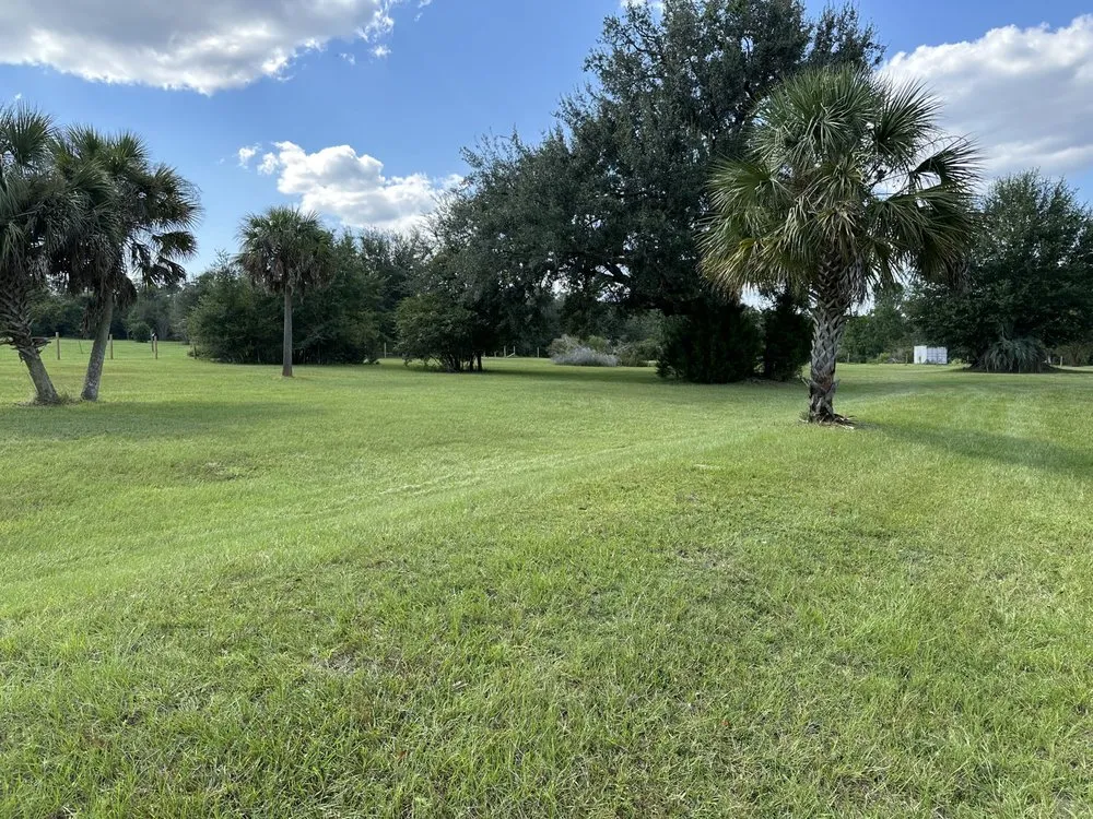 Top-rated landscape design in Baker, FL by O’Shea’s Landscaping