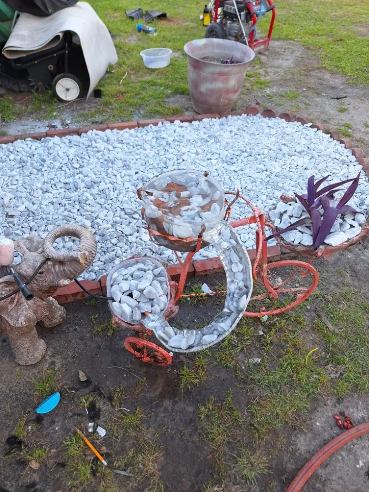 Professional landscaping services experts serving Adel, GA - Oshis Lawn Care