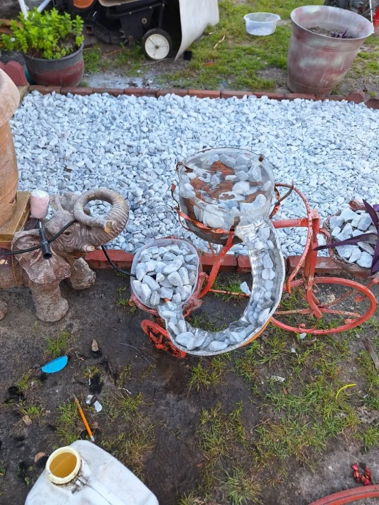 Expert yard cleanup service with custom design across Adel, GA - Oshis Lawn Care