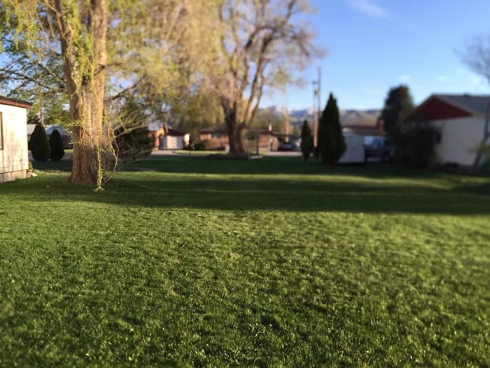 Reliable landscape design for homes across Pocatello, ID - OSLC