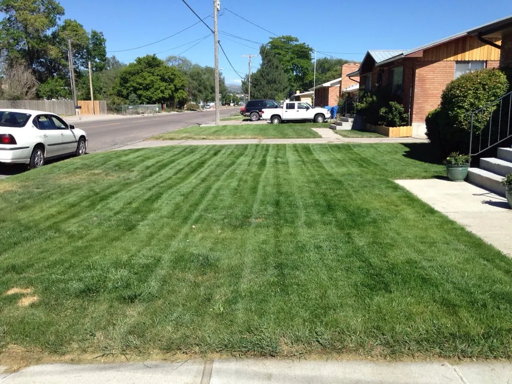 Expert residential landscaping in Pocatello, ID - OSLC