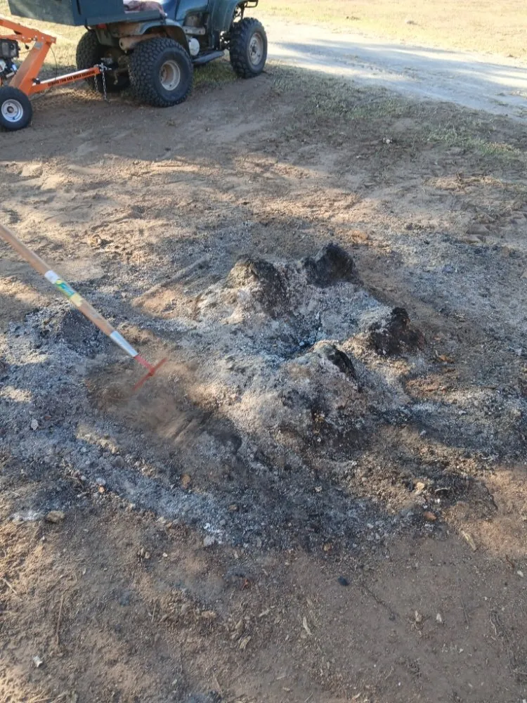 Affordable residential landscaping experts serving Mannford, OK - Oslins Stump Grinding