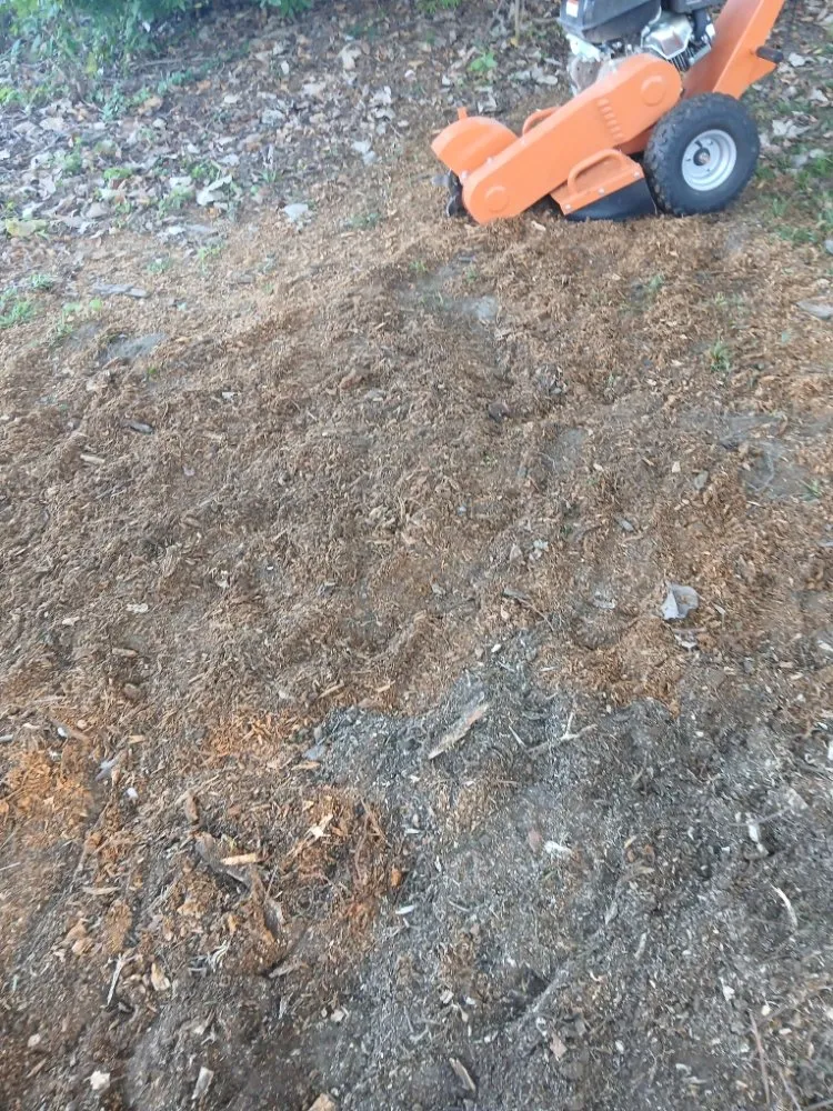 Trusted landscape installation experts serving Mannford, OK - Oslins Stump Grinding