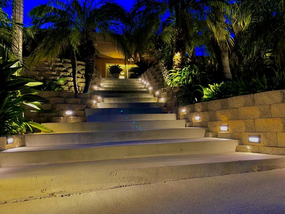 Top-rated lawn mowing service in Vista, CA by Osmar Landscape