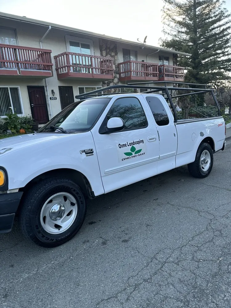 Reliable lawn mowing service in Vallejo, CA by Osme Landscaping