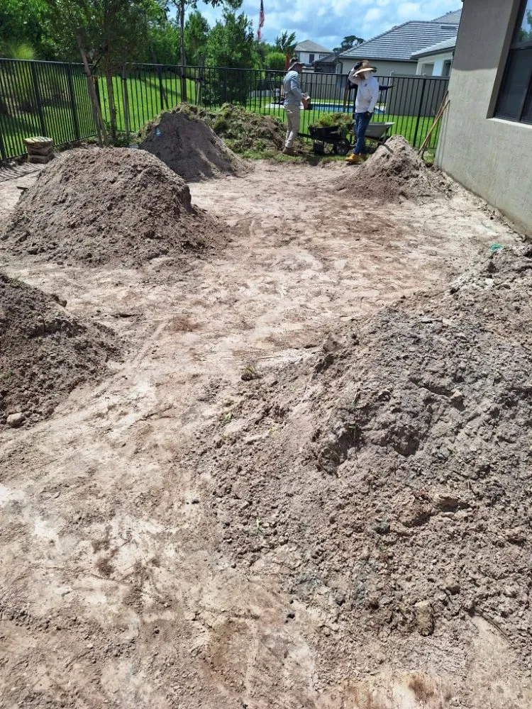 Expert landscaping services experts serving Lake Worth, FL - Osmel Pavers