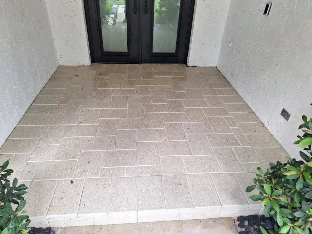 Professional outdoor landscaping experts serving Lake Worth, FL - Osmel Pavers