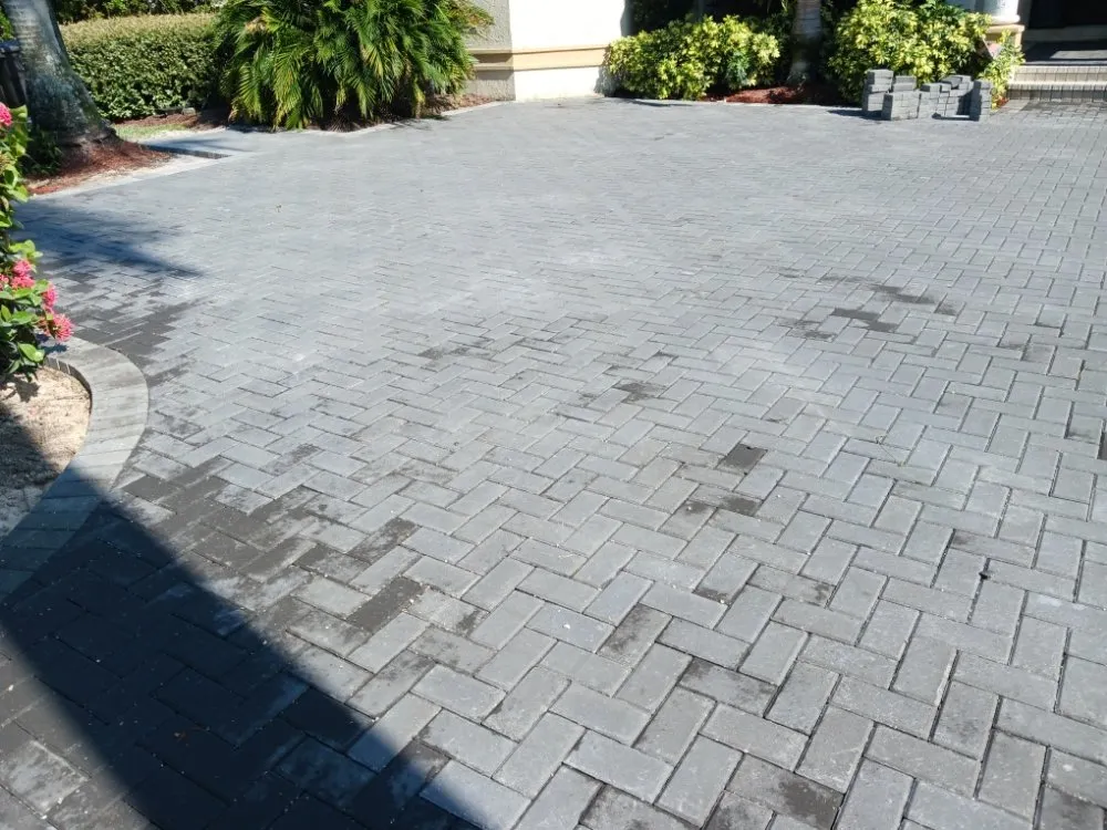 Trusted outdoor landscaping for year-round maintenance in Lake Worth, FL by Osmel Pavers