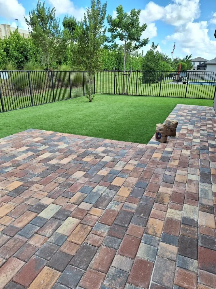 Local residential landscaping for outdoor upgrades across Lake Worth, FL - Osmel Pavers