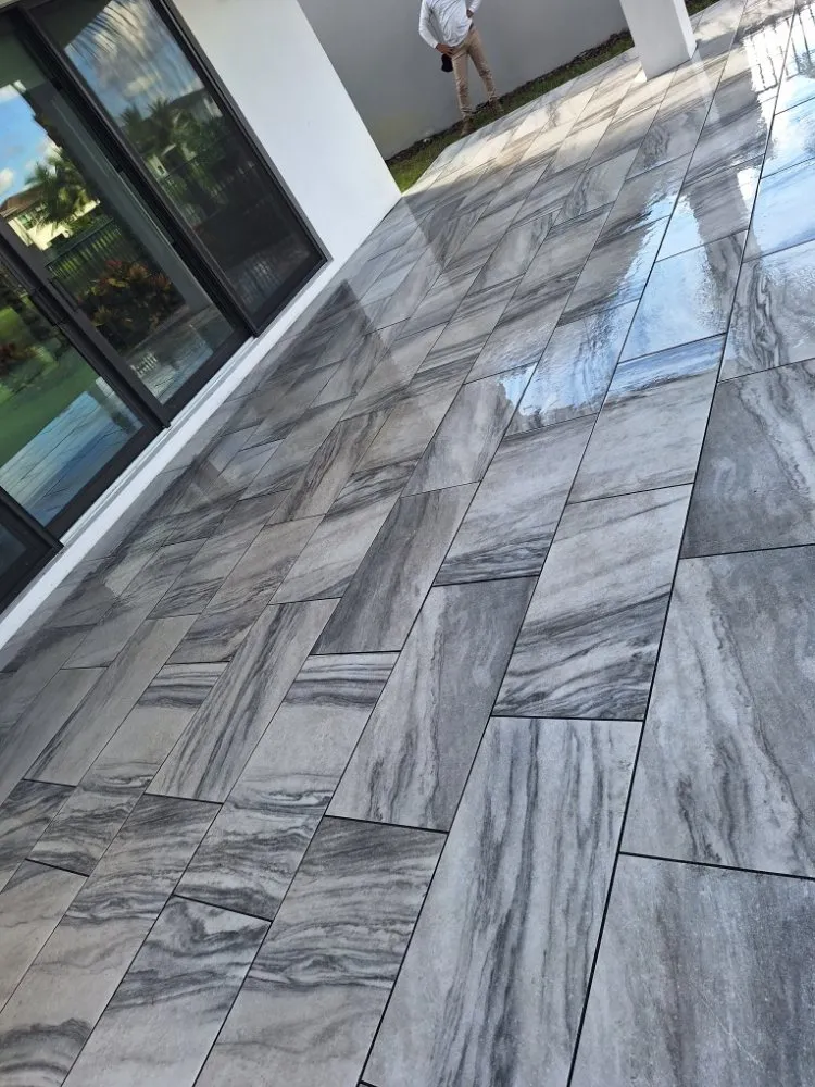 Expert landscape design in Lake Worth, FL - Osmel Pavers