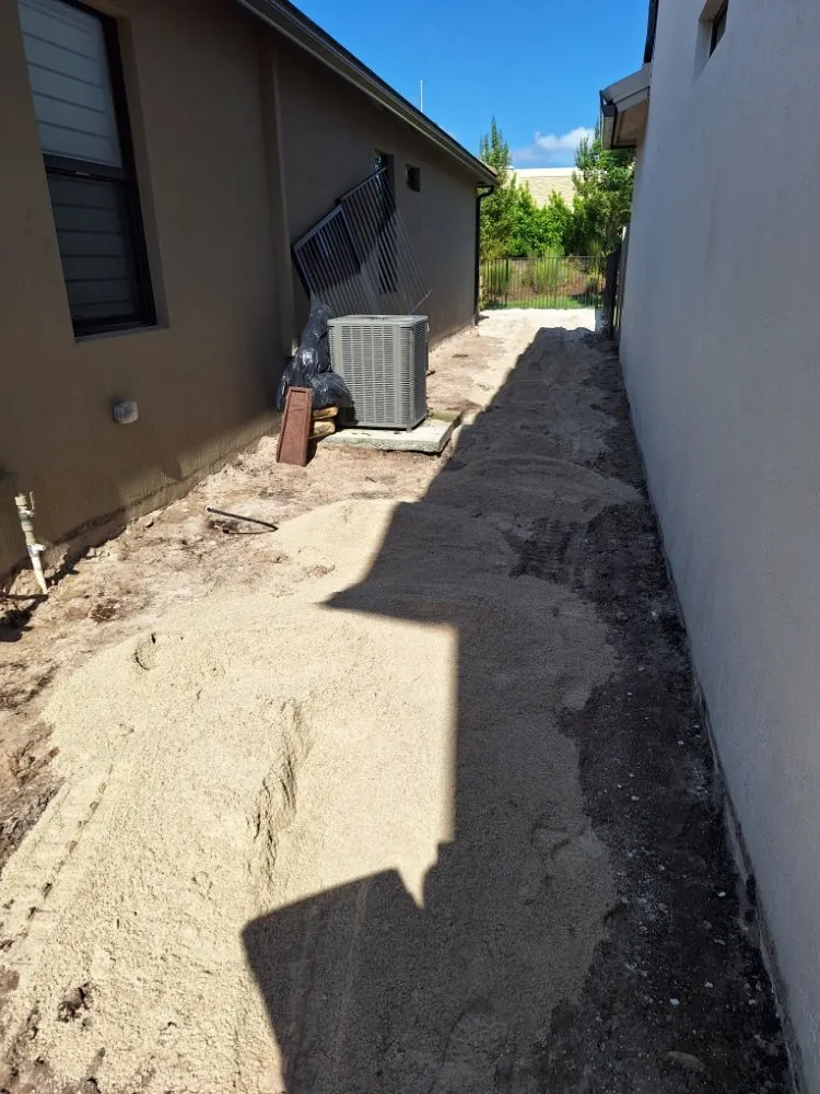 Top-rated lawn mowing service for year-round maintenance in Lake Worth, FL by Osmel Pavers