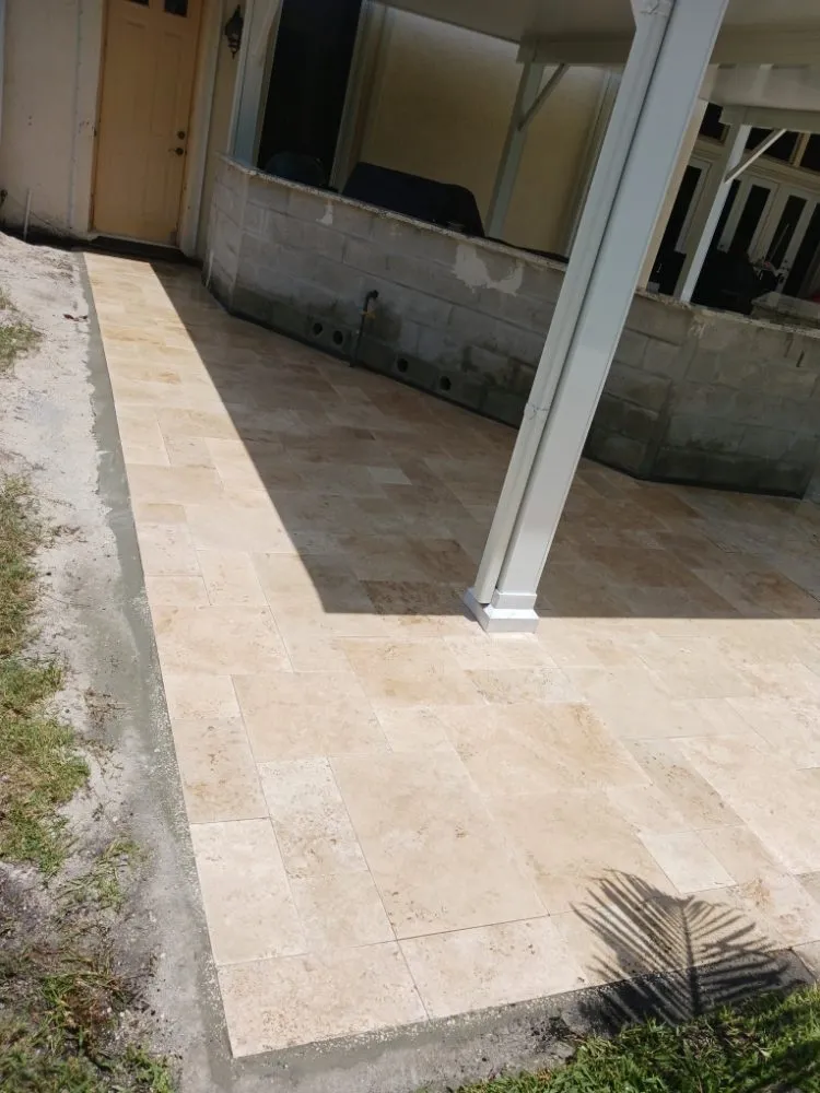 Local lawn care service experts serving Lake Worth, FL - Osmel Pavers