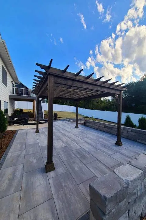 Reliable garden landscaping in West Union, IA - Osmundson Professional Lawn Care Service & Landscaping