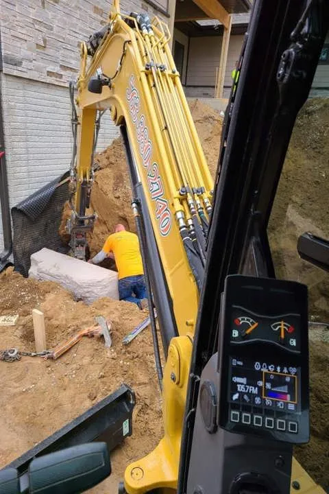 Professional landscape design for year-round maintenance across West Union, IA - Osmundson Professional Lawn Care Service & Landscaping