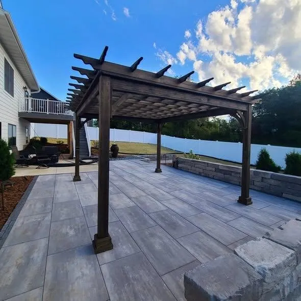 Custom lawn care service in West Union, IA - Osmundson Professional Lawn Care Service & Landscaping