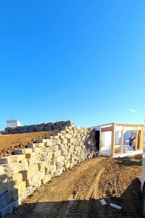 Expert landscape installation in West Union, IA - Osmundson Professional Lawn Care Service & Landscaping