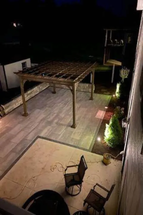 Expert outdoor landscaping in West Union, IA by Osmundson Professional Lawn Care Service & Landscaping