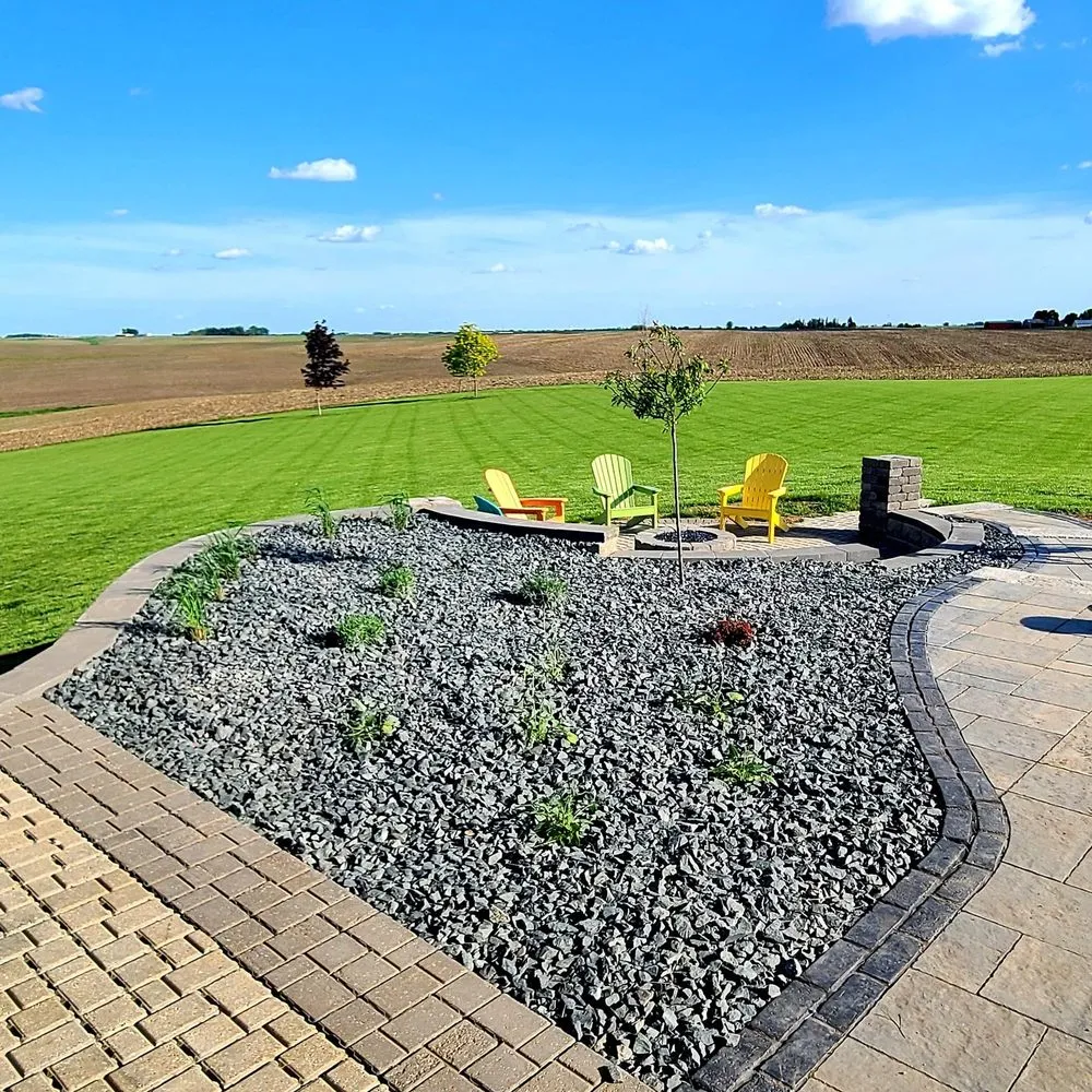 Reliable landscaping services experts serving West Union, IA - Osmundson Professional Lawn Care Service & Landscaping