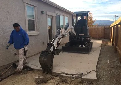 Trusted residential landscaping in Sun Valley, NV - Oso Negro Landscaping