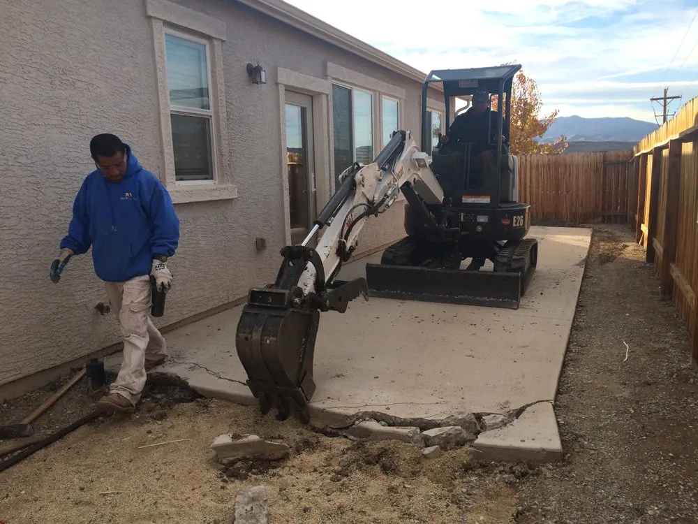 Custom landscape design experts serving Sun Valley, NV - Oso Negro Landscaping