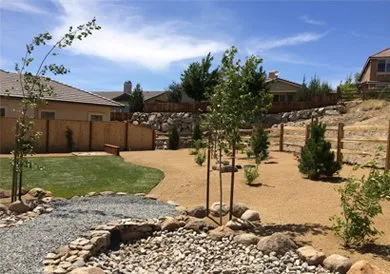 Reliable yard cleanup service near you in Sun Valley, NV by Oso Negro Landscaping