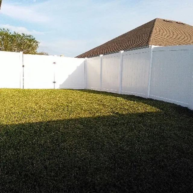 Local lawn care service near you across Bartow, FL - Osofla Fencing and Landscaping