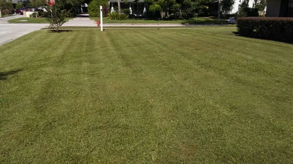 Professional yard maintenance for residential properties across Bartow, FL - Osofla Fencing and Landscaping