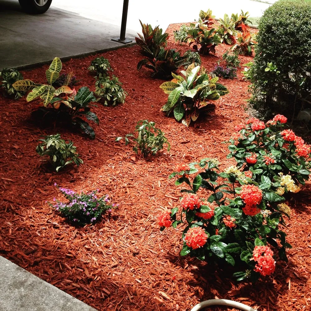 Expert landscape design for beautiful yards in Bartow, FL by Osofla Fencing and Landscaping
