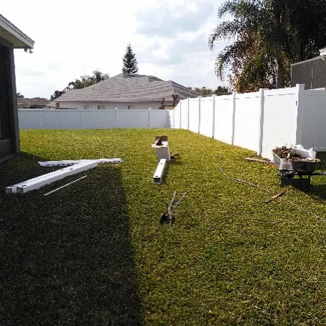 Custom lawn mowing service for residential properties across Bartow, FL - Osofla Fencing and Landscaping
