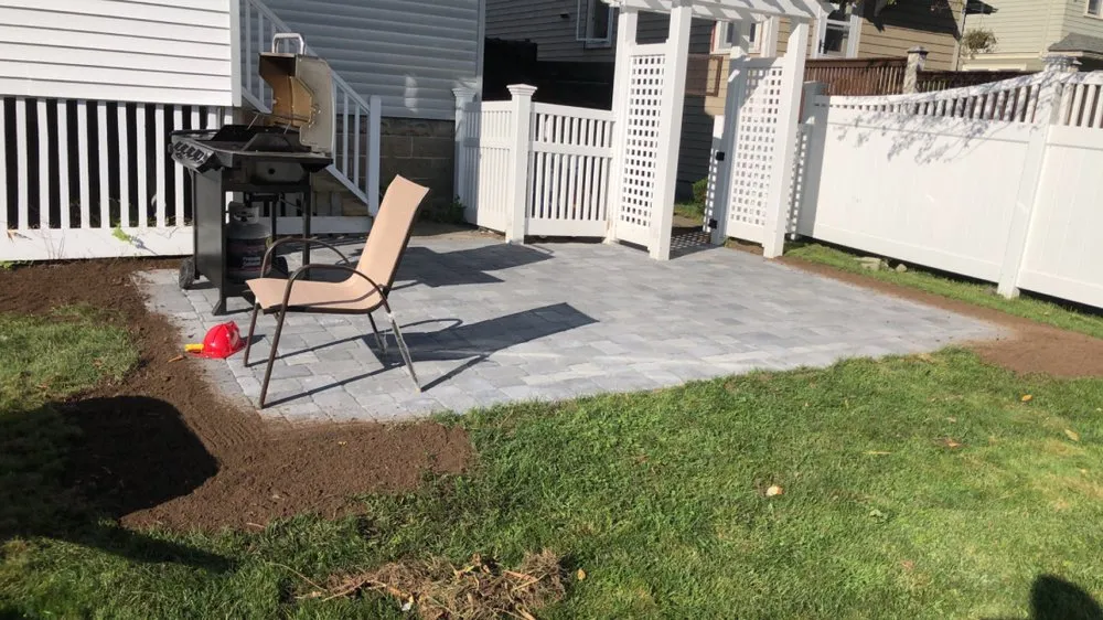 Professional landscaping services in Auburndale, MA by Osorio Brothers Landscaping