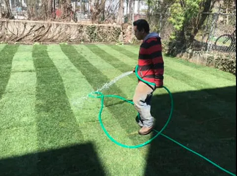 Expert lawn care service experts serving Auburndale, MA - Osorio Brothers Landscaping