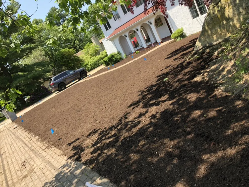 Local landscaping services for homes in Auburndale, MA by Osorio Brothers Landscaping