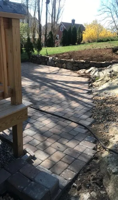 Local landscaping services in Auburndale, MA - Osorio Brothers Landscaping