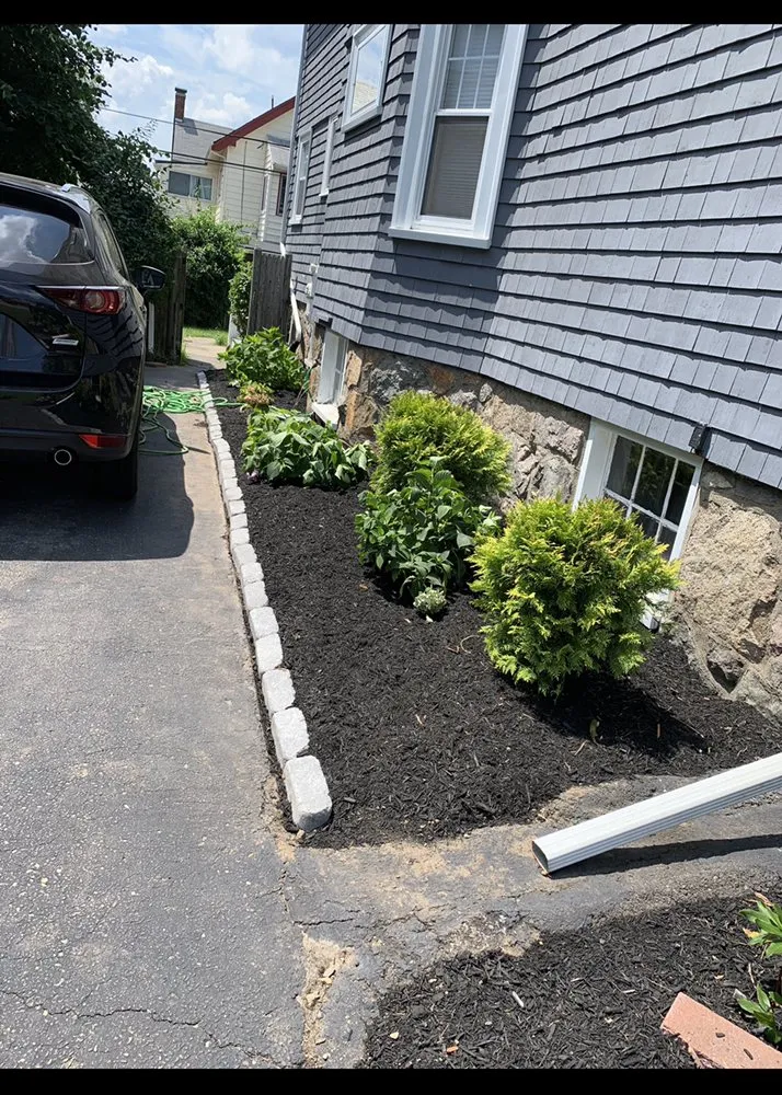 Top-rated garden landscaping experts serving Auburndale, MA - Osorio Brothers Landscaping