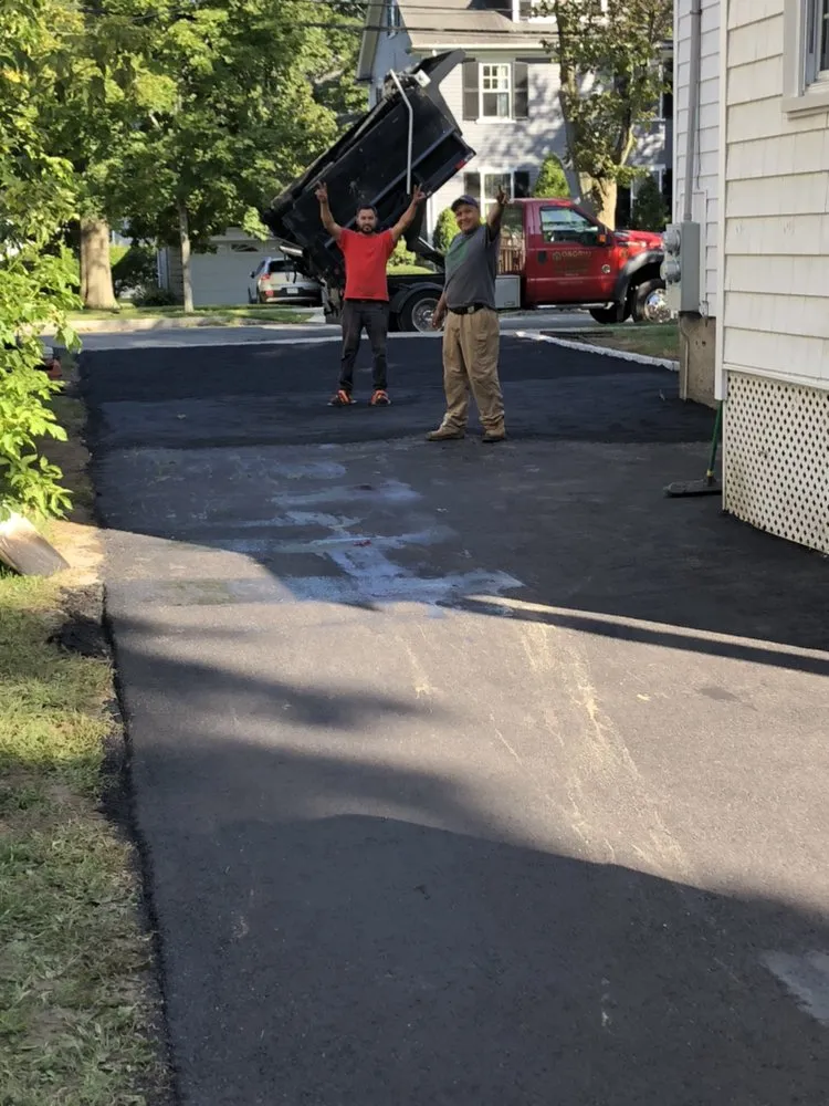 Expert outdoor landscaping for residential properties across Auburndale, MA - Osorio Brothers Landscaping
